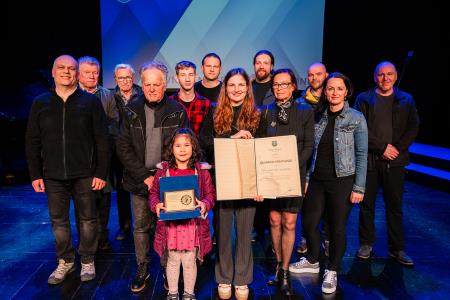 »Naj bo naš praznik opomnik, da smo skupaj močnejši (151)